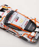 au TOM’S GR Supra TGR TEAM au TOM’S No.1 GT500 坪井翔 / 山下健太 GT500 スーパーGT 2025 by スパーク 1/64スケール