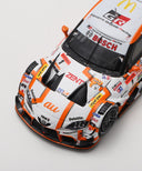 au TOM’S GR Supra TGR TEAM au TOM’S No.1 GT500 坪井翔 / 山下健太 GT500 スーパーGT 2025 by スパーク 1/64スケール