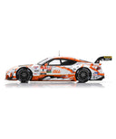 au TOM’S GR Supra TGR TEAM au TOM’S No.1 GT500 坪井翔 / 山下健太 GT500 スーパーGT 2025 by スパーク 1/64スケール