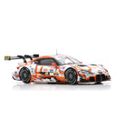 au TOM’S GR Supra TGR TEAM au TOM’S No.1 GT500 坪井翔 / 山下健太 GT500 スーパーGT 2025 by スパーク 1/64スケール
