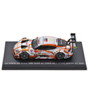 au TOM’S GR Supra TGR TEAM au TOM’S No.1 GT500 坪井翔 / 山下健太 GT500 スーパーGT 2025 by スパーク 1/64スケール