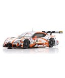 au TOM’S GR Supra TGR TEAM au TOM’S No.1 GT500 坪井翔 / 山下健太 GT500 スーパーGT 2025 by スパーク 1/64スケール