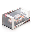 au TOM’S GR Supra TGR TEAM au TOM’S No.1 GT500 坪井翔 / 山下健太 GT500 スーパーGT 2025 by スパーク 1/64スケール