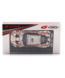 au TOM’S GR Supra TGR TEAM au TOM’S No.1 GT500 坪井翔 / 山下健太 GT500 スーパーGT 2025 by スパーク 1/64スケール