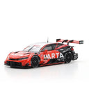 ARTA MUGEN CIVIC TYPE R-GT ARTA No.8 野尻智紀 / 松下信治 GT500 スーパーGT 2025年 by スパーク 1/64スケール