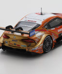 ENEOS X PRIME GR Supra TGR TEAM ENEOS ROOKIE No.14 大嶋和也 / 福住仁嶺 GT500 スーパーGT 2025 by スパーク 1/64スケール