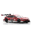 Astemo CIVIC TYPE R-GT Astemo  REAL RACING No.17 塚越広大 / 小出峻 GT500 スーパーGT 2025 by スパーク 1/64スケール