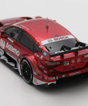 Astemo CIVIC TYPE R-GT Astemo  REAL RACING No.17 塚越広大 / 小出峻 GT500 スーパーGT 2025 by スパーク 1/64スケール