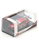 Astemo CIVIC TYPE R-GT Astemo  REAL RACING No.17 塚越広大 / 小出峻 GT500 スーパーGT 2025 by スパーク 1/64スケール
