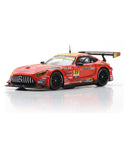 R’Qs AMG GT3 R’Qs MOTOR SPORTS No.22 加納政樹 / 庄司雄磨 GT300 スーパーGT 2025 by スパーク 1/64スケール