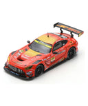 R’Qs AMG GT3 R’Qs MOTOR SPORTS No.22 加納政樹 / 庄司雄磨 GT300 スーパーGT 2025 by スパーク 1/64スケール