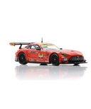 R’Qs AMG GT3 R’Qs MOTOR SPORTS No.22 加納政樹 / 庄司雄磨 GT300 スーパーGT 2025 by スパーク 1/64スケール