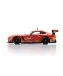 R’Qs AMG GT3 R’Qs MOTOR SPORTS No.22 加納政樹 / 庄司雄磨 GT300 スーパーGT 2025 by スパーク 1/64スケール