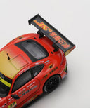 R’Qs AMG GT3 R’Qs MOTOR SPORTS No.22 加納政樹 / 庄司雄磨 GT300 スーパーGT 2025 by スパーク 1/64スケール