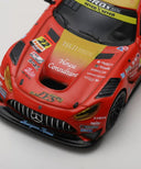 R’Qs AMG GT3 R’Qs MOTOR SPORTS No.22 加納政樹 / 庄司雄磨 GT300 スーパーGT 2025 by スパーク 1/64スケール