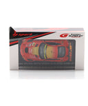 R’Qs AMG GT3 R’Qs MOTOR SPORTS No.22 加納政樹 / 庄司雄磨 GT300 スーパーGT 2025 by スパーク 1/64スケール