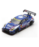 REALIZE 日産メカニックチャレンジ GT-R KONDO RACING No.56 J-P.オリベイラ / 平手晃平 GT300 スーパーGT 2025 by スパーク 1/64スケール