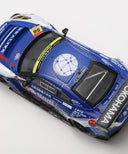 REALIZE 日産メカニックチャレンジ GT-R KONDO RACING No.56 J-P.オリベイラ / 平手晃平 GT300 スーパーGT 2025 by スパーク 1/64スケール