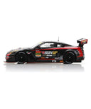 RUNUP RIVAUX GT-R TOMEI SPORTS No.360 青木孝行 / 荒川麟 GT300 スーパーGT 2025 by スパーク 1/64スケール