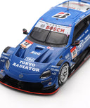 TRS IMPULwith SDG Z TEAM IMPUL No.12 平峰一貴 / ベルトラン･バゲット GT500 スーパーGT 2025年 by スパーク 1/64スケール