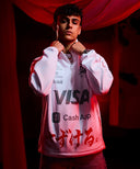 Visa Cash App Racing Bulls JAPAN 限定 ZIP スウェット 2026