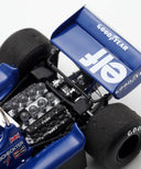 ティレル P34 ジョディ･シェクター 1976年 イギリスGP 2位 by スパーク 1/43スケール