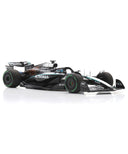メルセデス AMG ペトロナス F1 チーム W16 Eパフォーマンス ジョージ･ラッセル 2025年 イギリスGP  by スパーク 1/43スケール