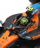 マクラーレン F1 チーム McL40 ランド･ノリス 2026年 オーストラリアGP by スパーク 1/43スケール