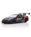 HELM MOTORSPORTS GT-R HELM MOTORSPORTS No.62 平木湧也 / 平木玲次 GT300 スーパーGT 2025 by スパーク 1/64スケール