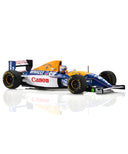 ウィリアムズ ルノー FW15C アラン・プロスト 1993年 フランスGP 優勝 by スパーク 1/43スケール