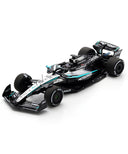 メルセデス AMG ペトロナス F1 チーム W16E ジョージ･ラッセル 2025年 ラスベガスGP by スパーク 1/43スケール