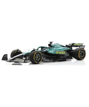 アストンマーティン アラムコ F1チーム  AMR25 ランス･ストロール 2025年 US(アメリカ)GP by スパーク 1/43スケール