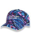 ウィリアムズ レーシング チーム ナイトレース キャップ