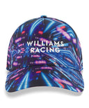 ウィリアムズ レーシング チーム ナイトレース キャップ