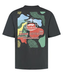 Formula1 カモフラ グラフィック Tシャツ 2025