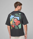 Formula1 カモフラ グラフィック Tシャツ 2025