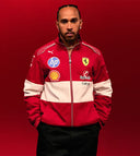 スクーデリア フェラーリ SF チーム レーシングジャケット 2025