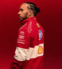 スクーデリア フェラーリ SF チーム レーシングジャケット 2025