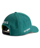 アストンマーティン アラムコ F1チーム キャップ 2025