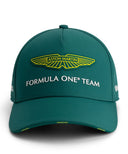 アストンマーティン アラムコ F1チーム キャップ 2025