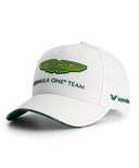 アストンマーティン アラムコ F1チーム キャップ 2025