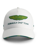 アストンマーティン アラムコ F1チーム キャップ 2025