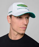 アストンマーティン アラムコ F1チーム キャップ 2025