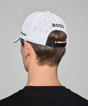 アストンマーティン アラムコ F1チーム キャップ 2025