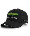 アストンマーティン アラムコ F1チーム キャップ 2025