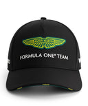 アストンマーティン アラムコ F1チーム キャップ 2025