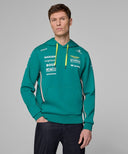 アストンマーティン アラムコ F1チーム ドライバーズ フーディー 2025