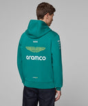 アストンマーティン アラムコ F1チーム ドライバーズ フーディー 2025