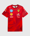 スクーデリア フェラーリ SF チーム ラスベガスGP 限定 Tシャツ 2025