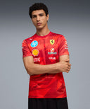 スクーデリア フェラーリ SF チーム ラスベガスGP 限定 Tシャツ 2025